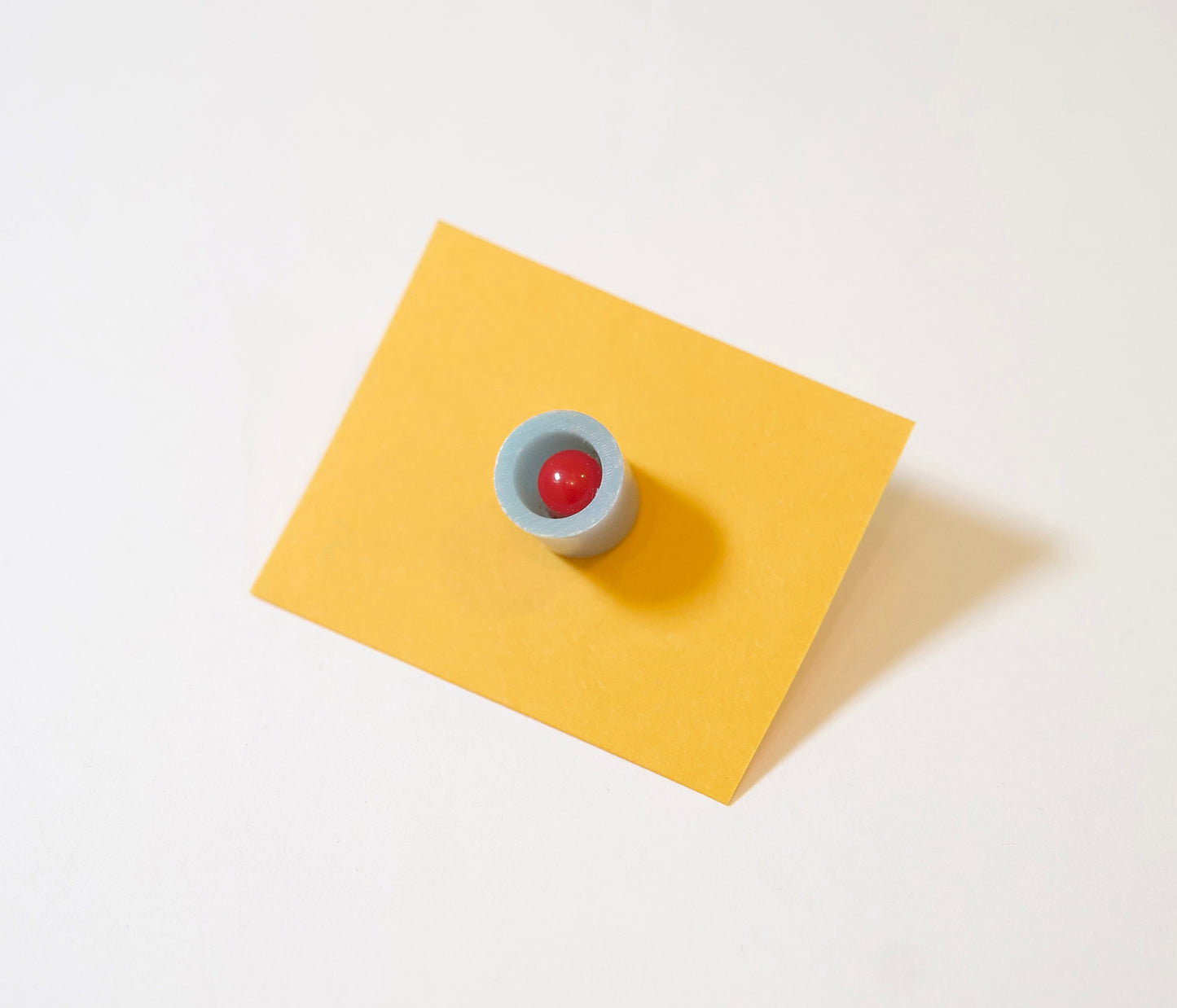 Ball & Cup Earring