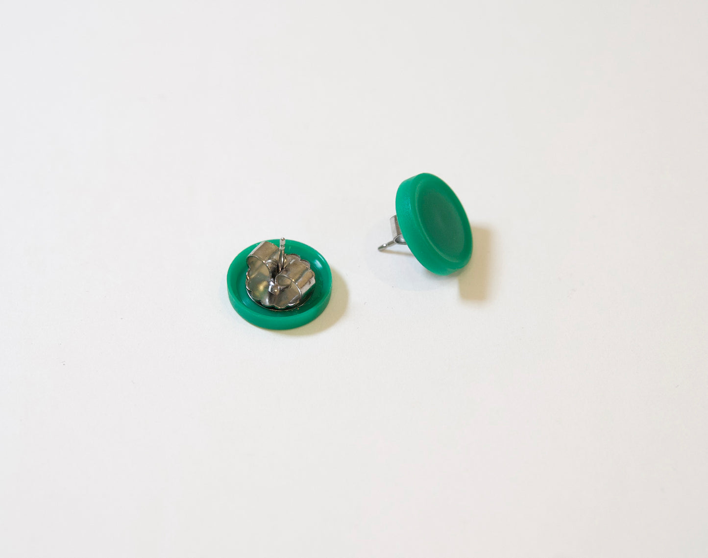 Grass Matte Buttons