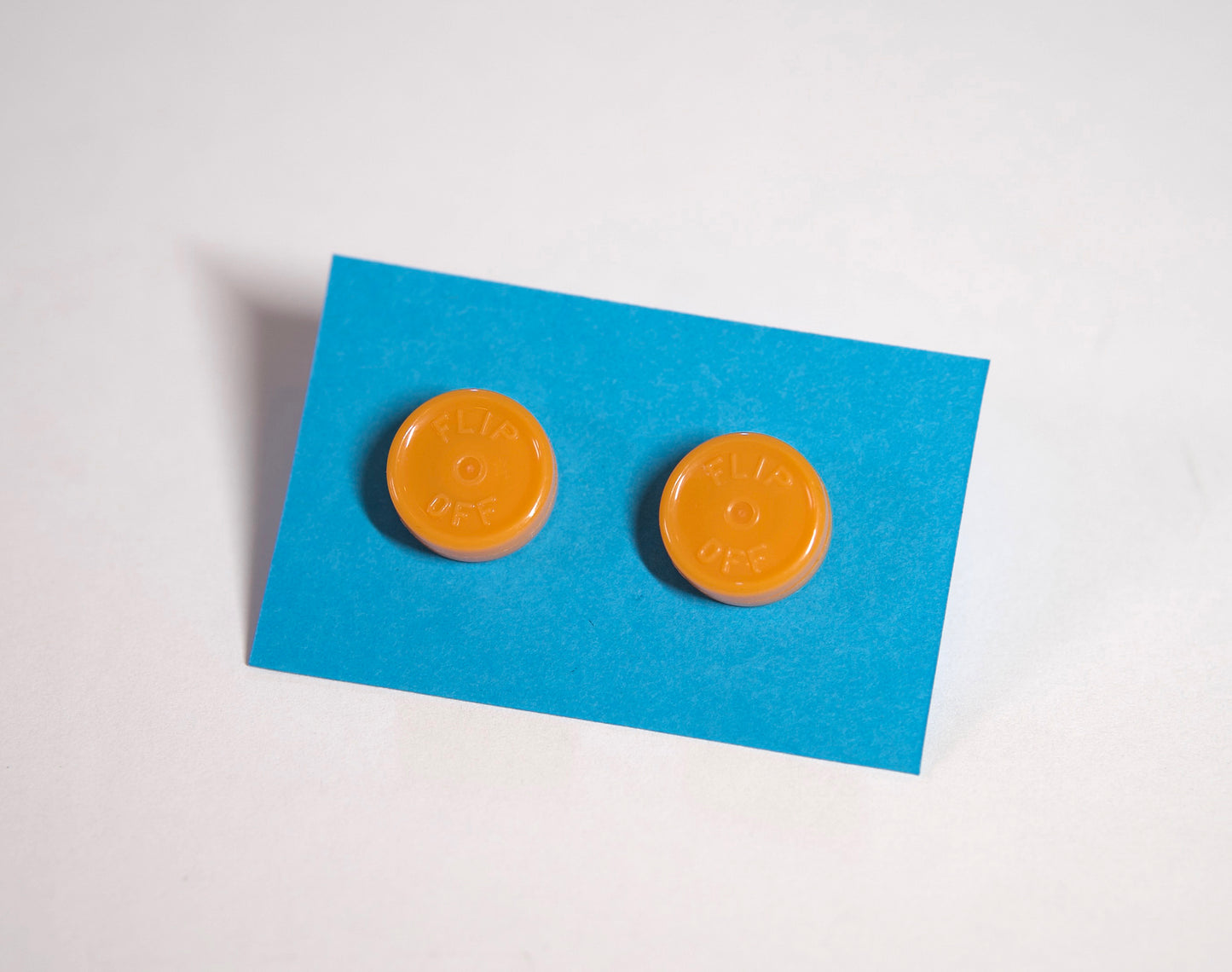 Marigold Buttons