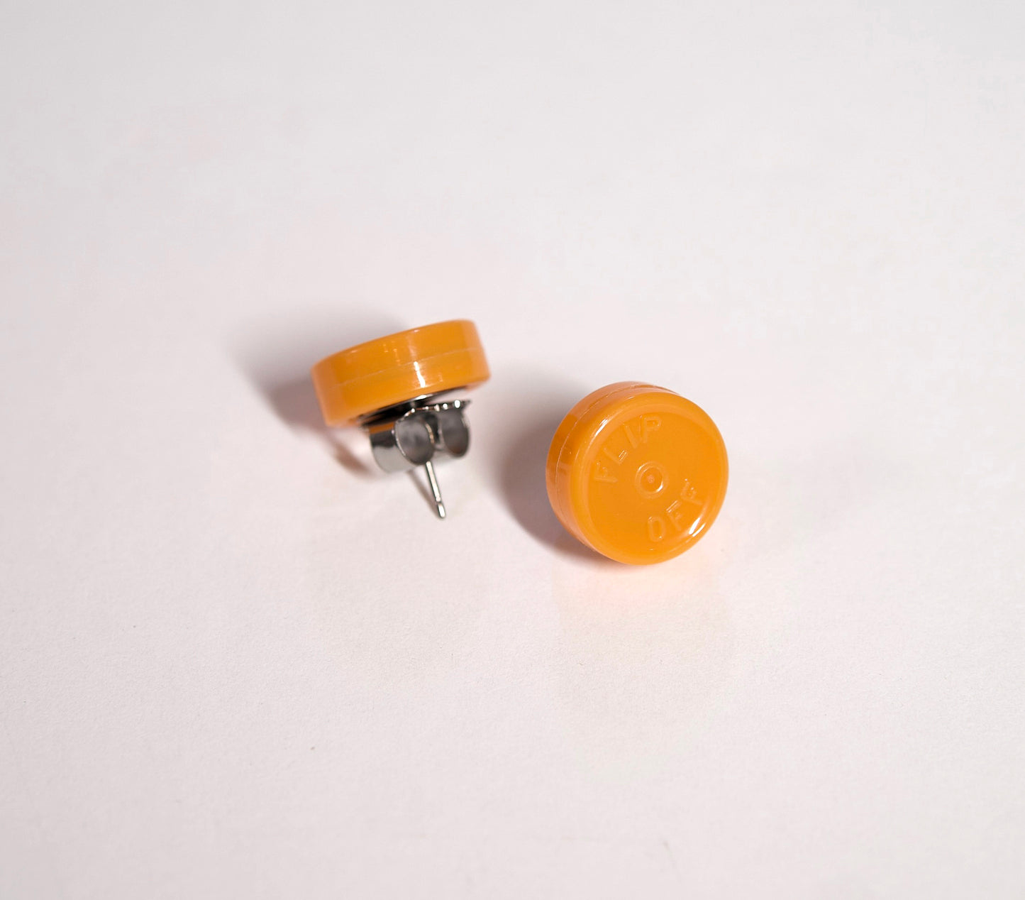 Marigold Buttons