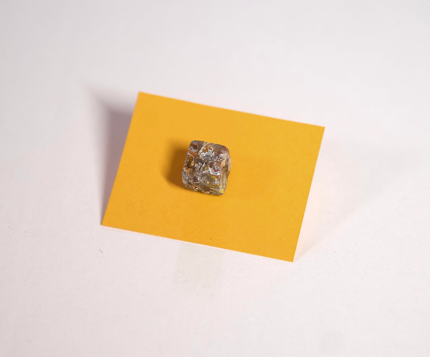 Space Rock Single (Marigold)
