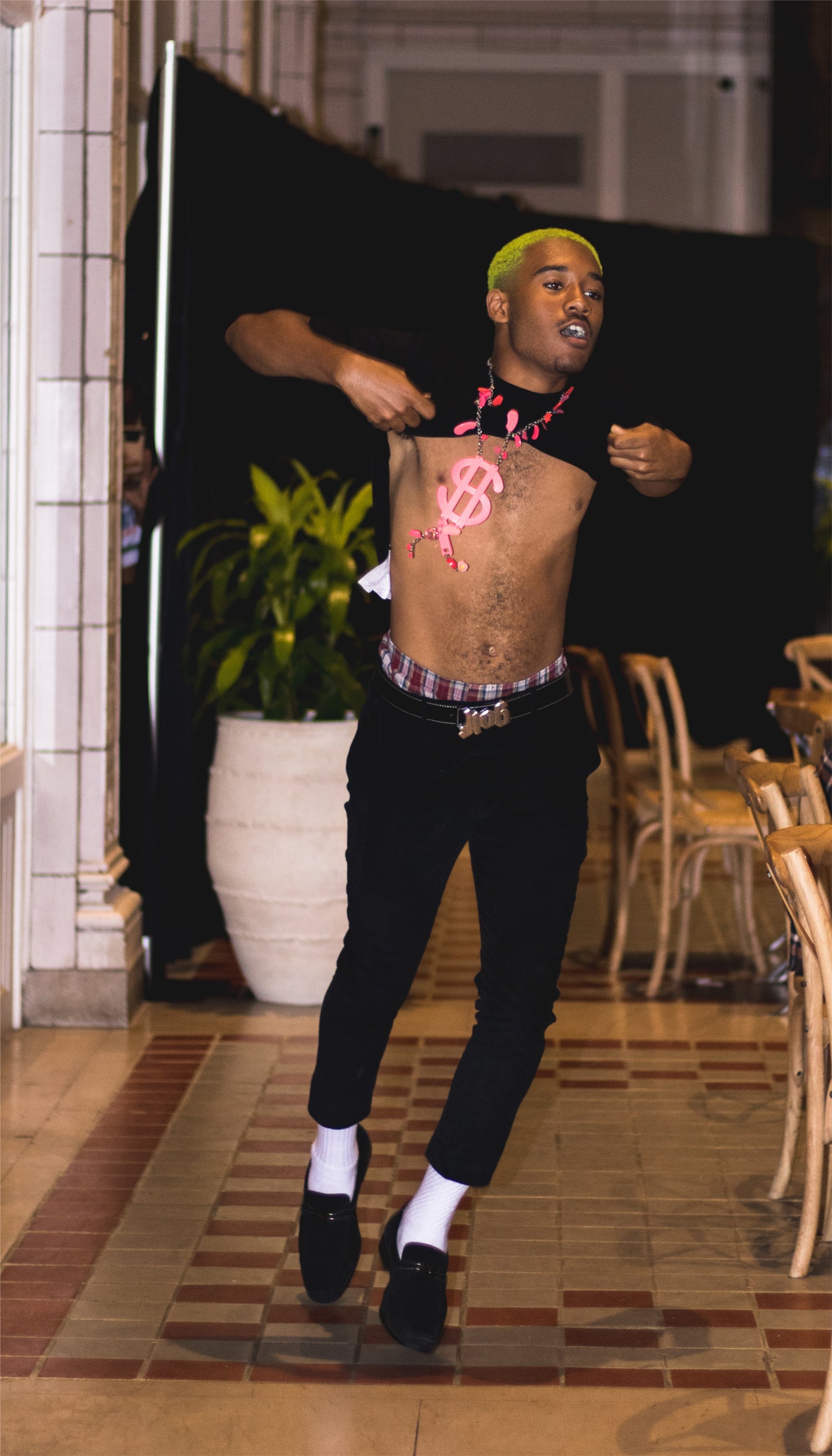 Bubble Gum Money