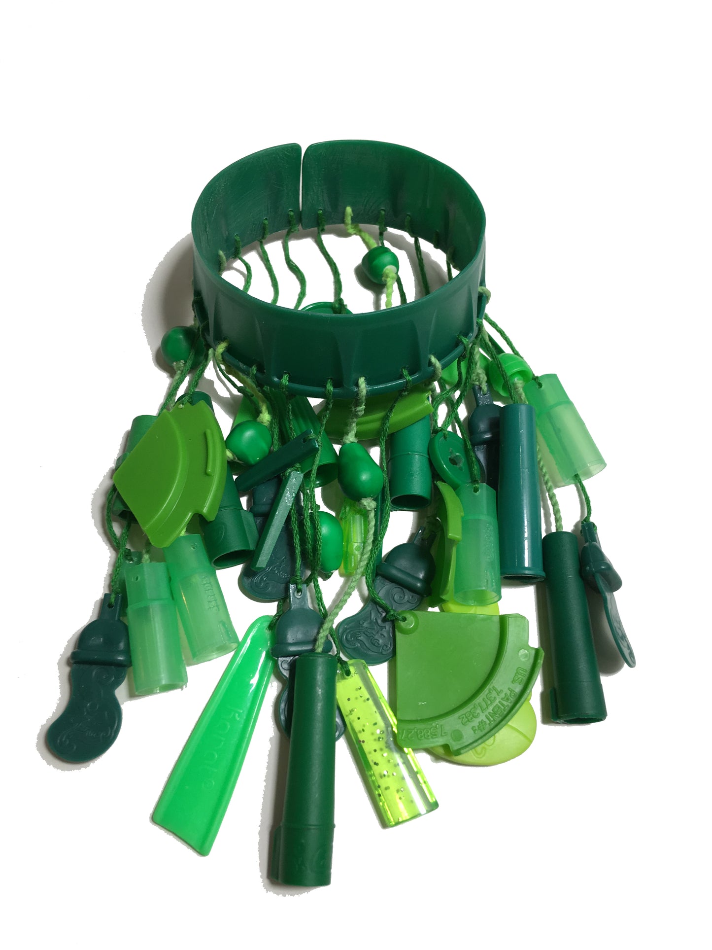 Green Bracelets