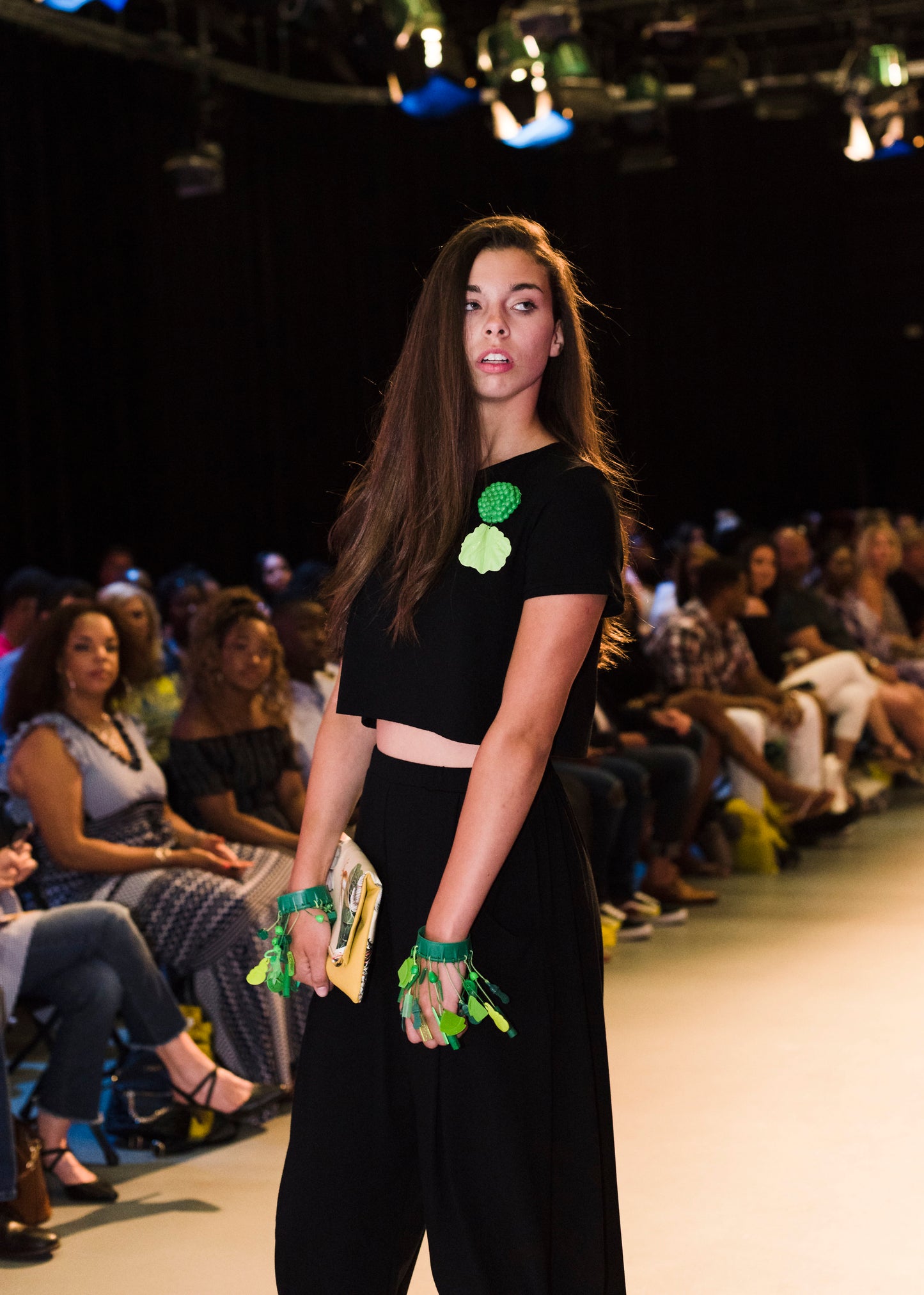 Green Bracelets
