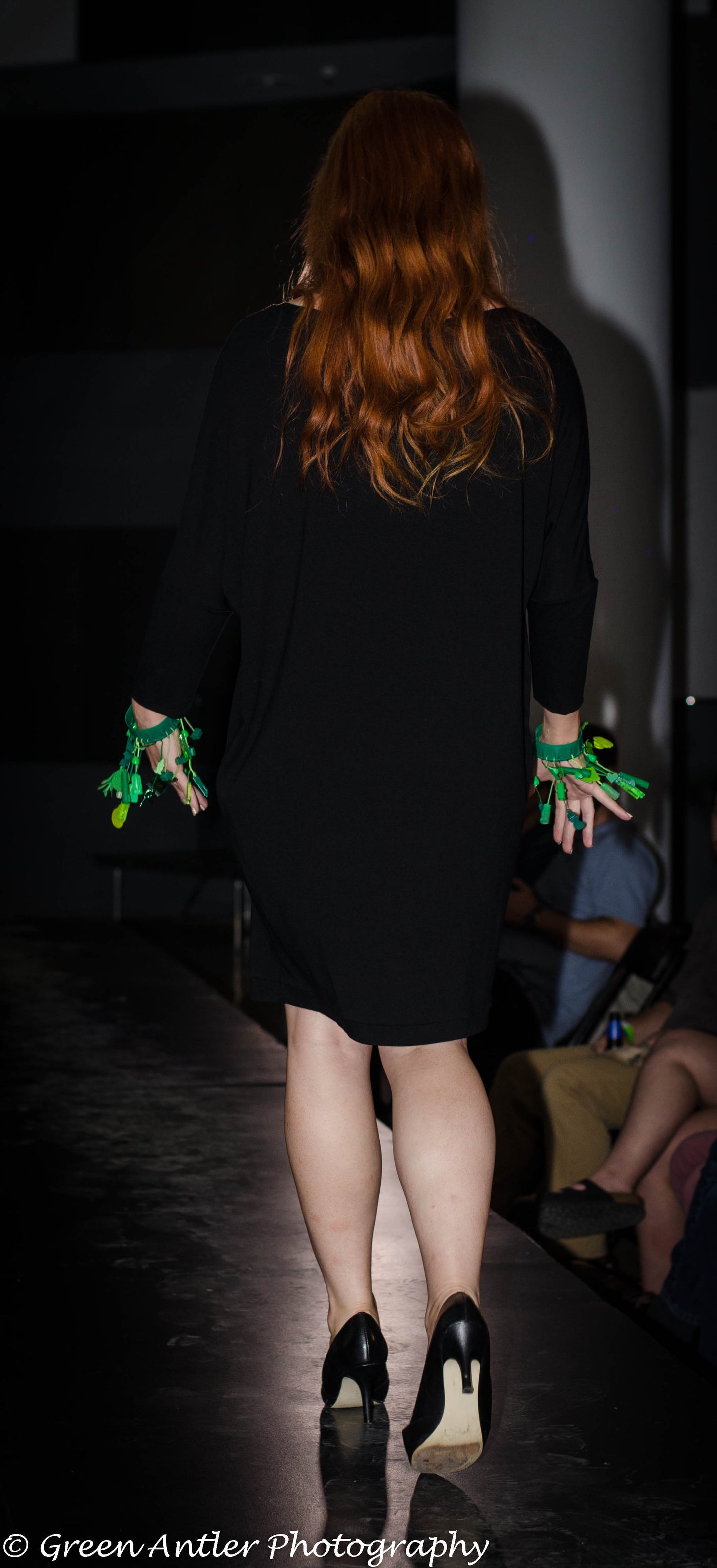 Green Bracelets