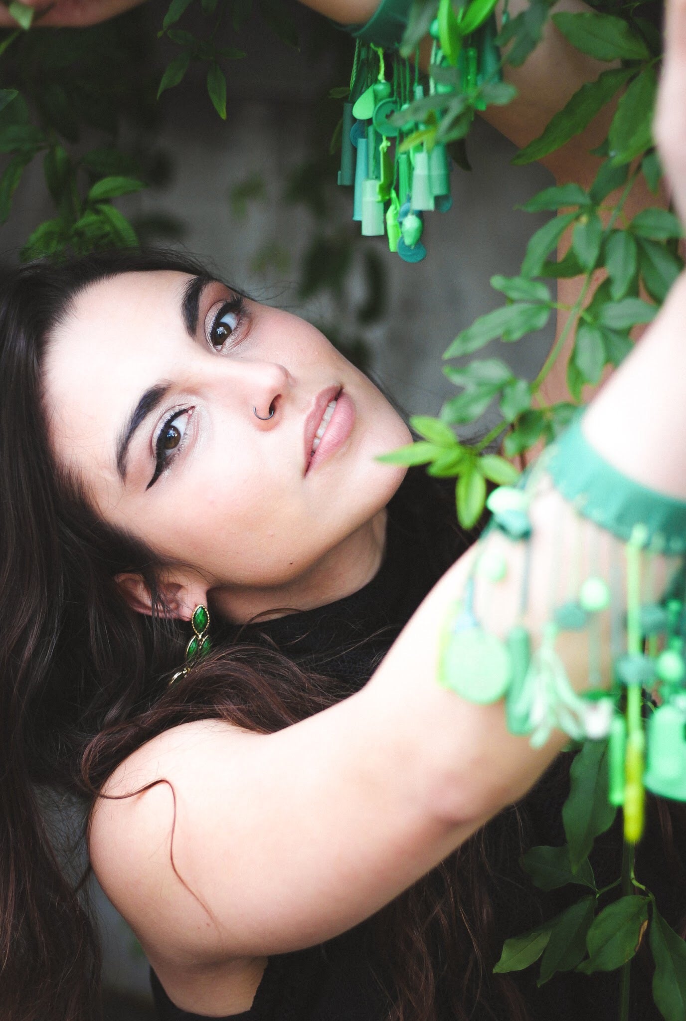 Green Bracelets