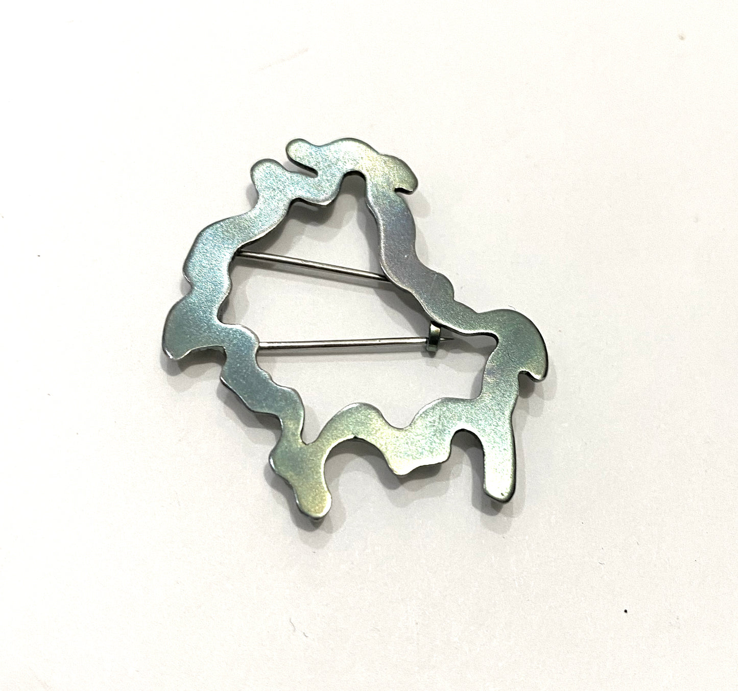 Island Brooch I