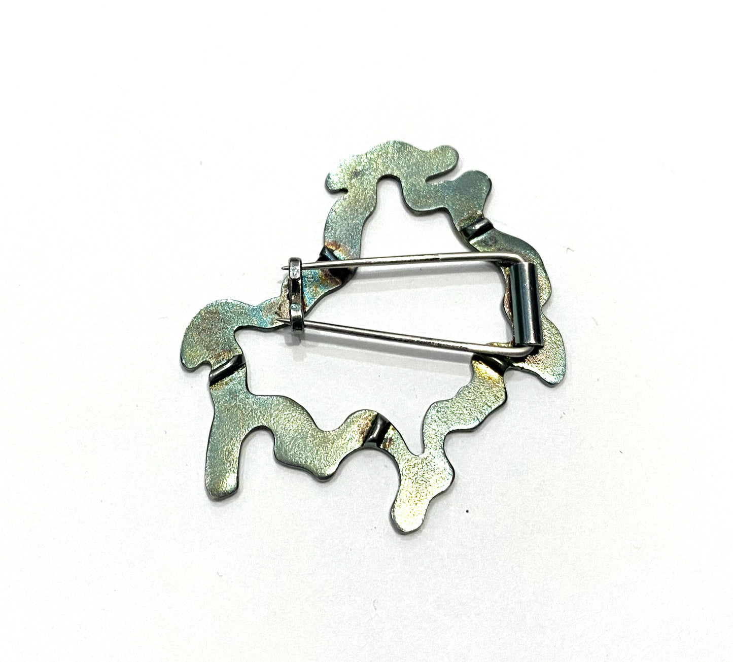 Island Brooch I