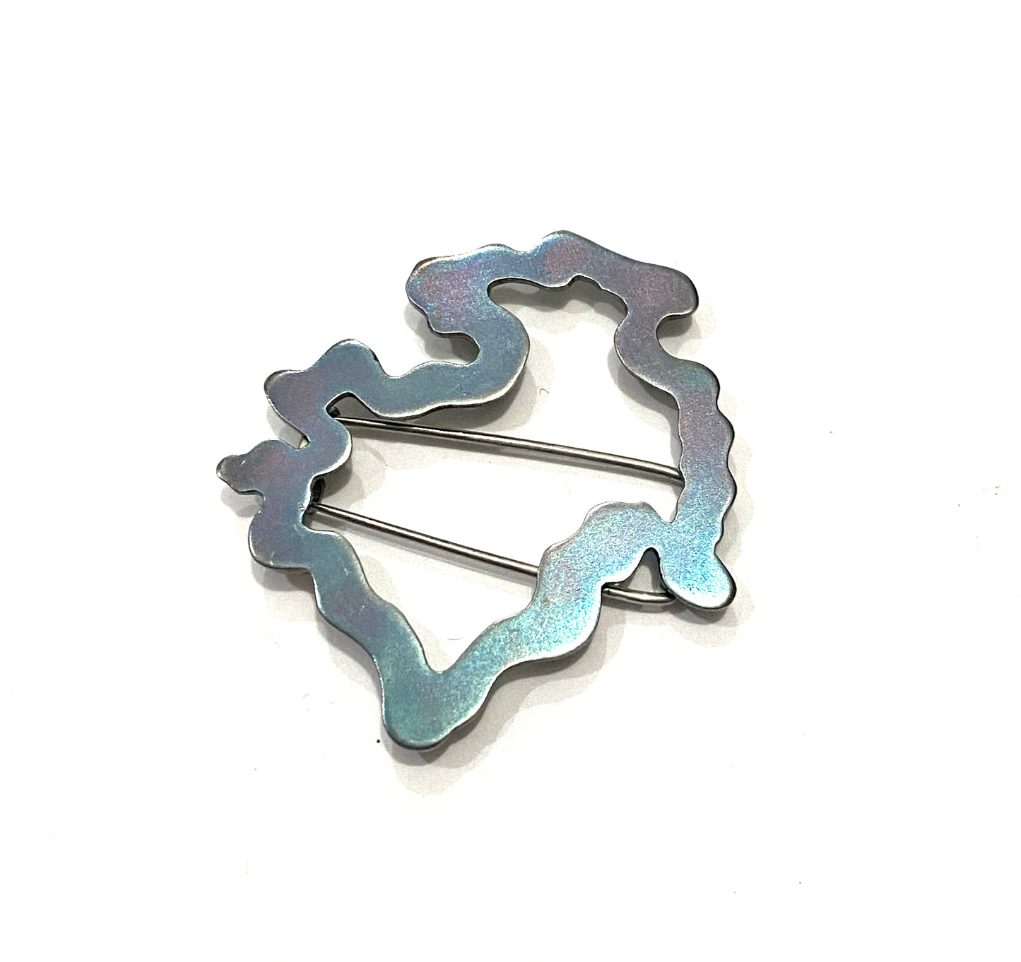 Island Brooch II