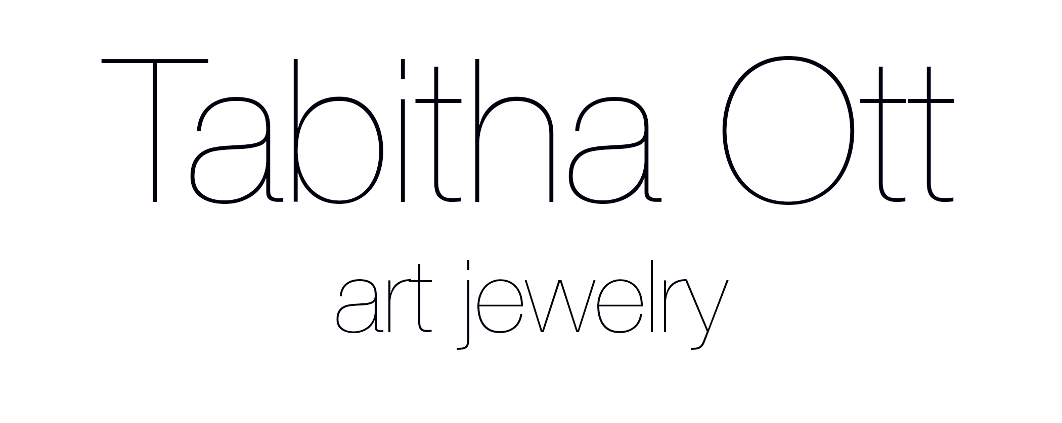 Tabitha Ott Jewelry