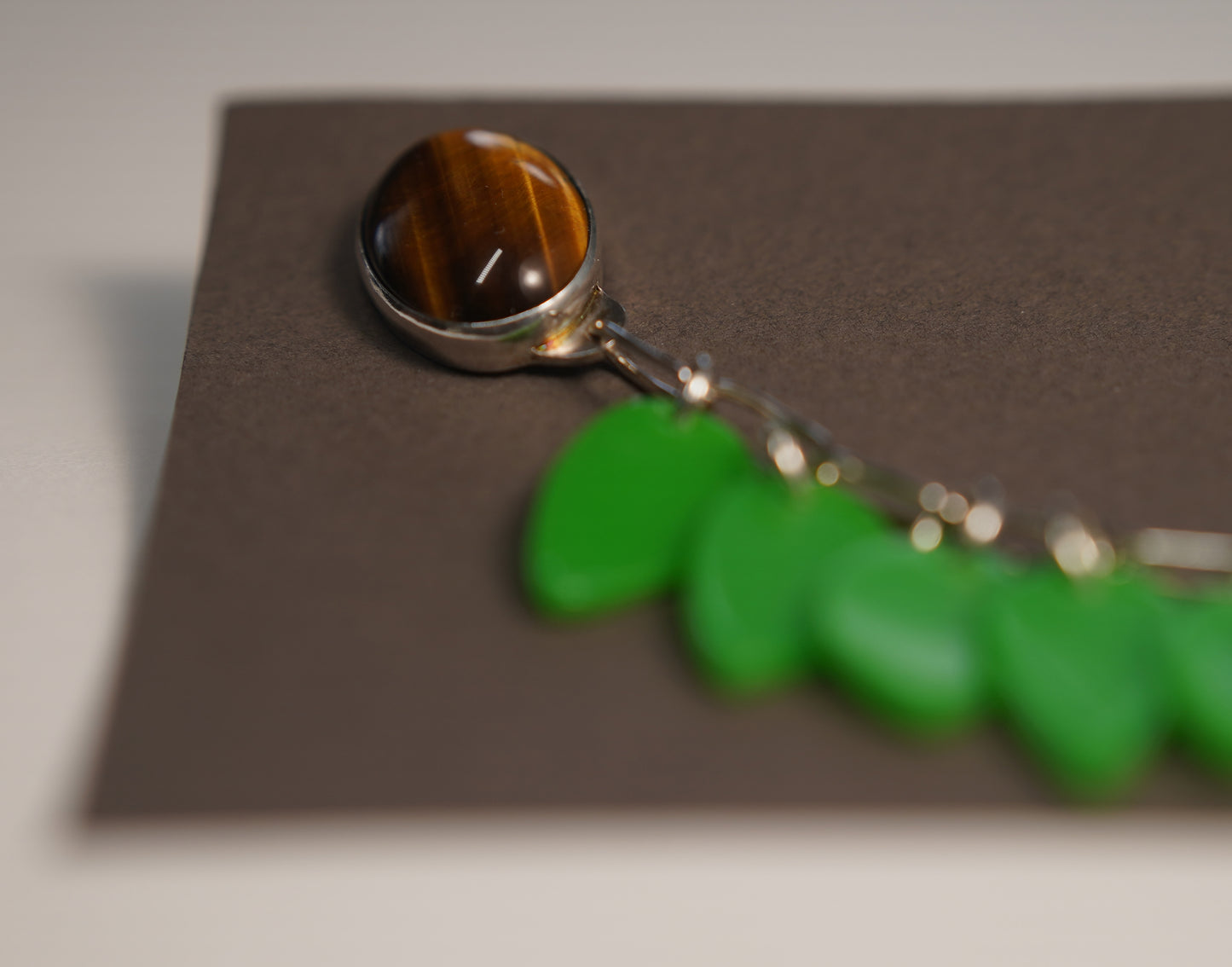 Disco Garden Brooch