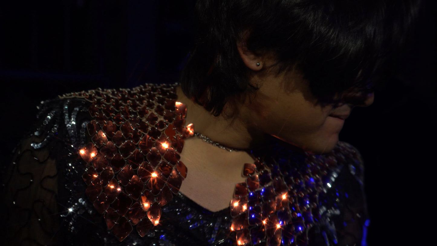 Please / Don't Look at Me When I'm Bloody