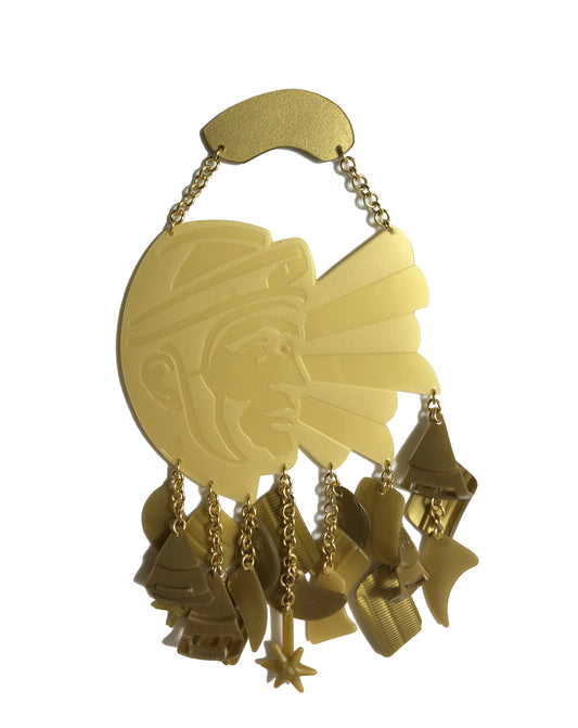 Golden Warrior