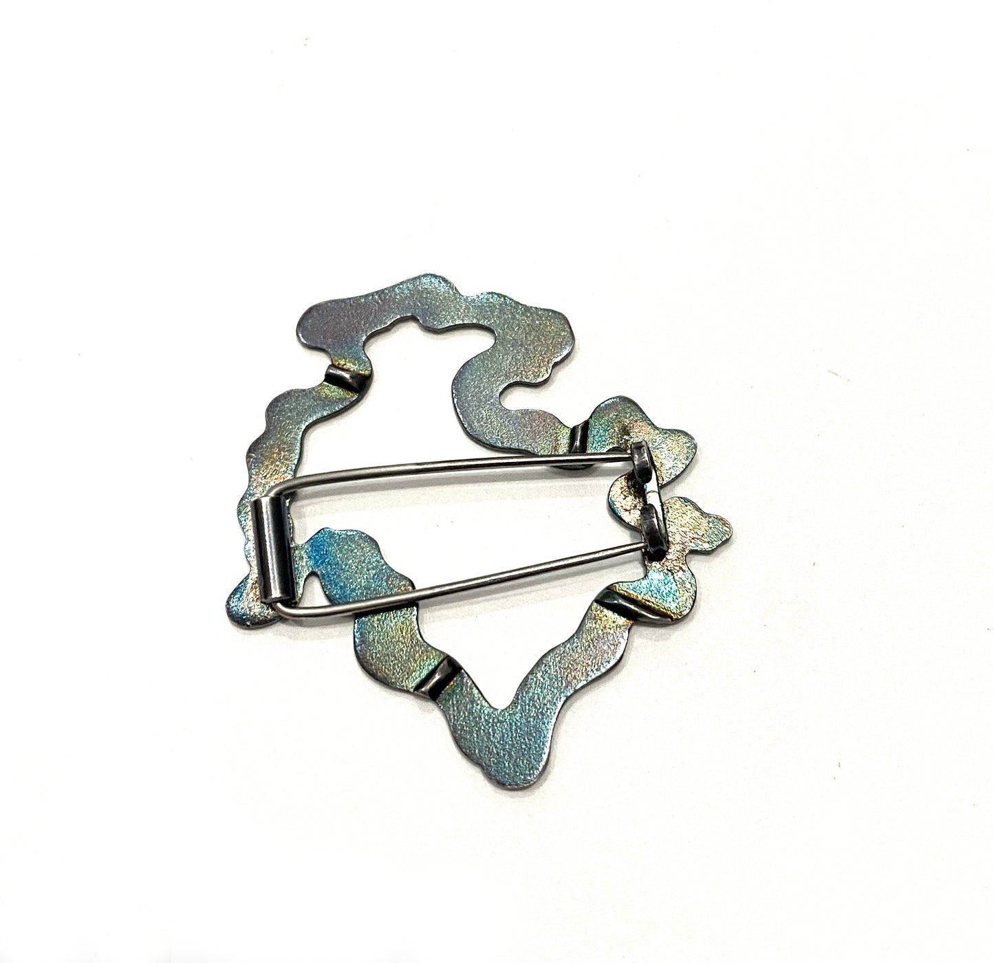 Island Brooch II