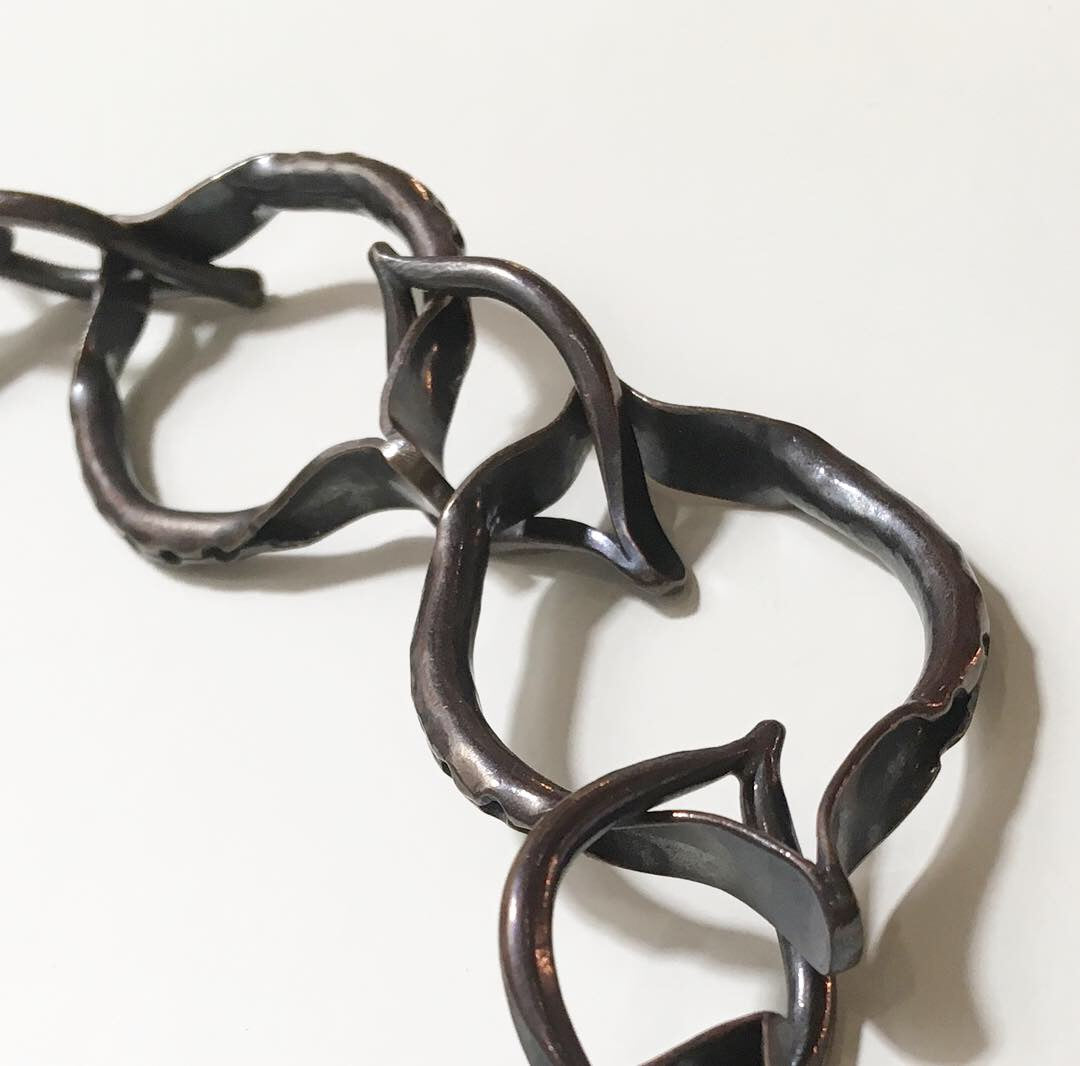 Pitted Chain
