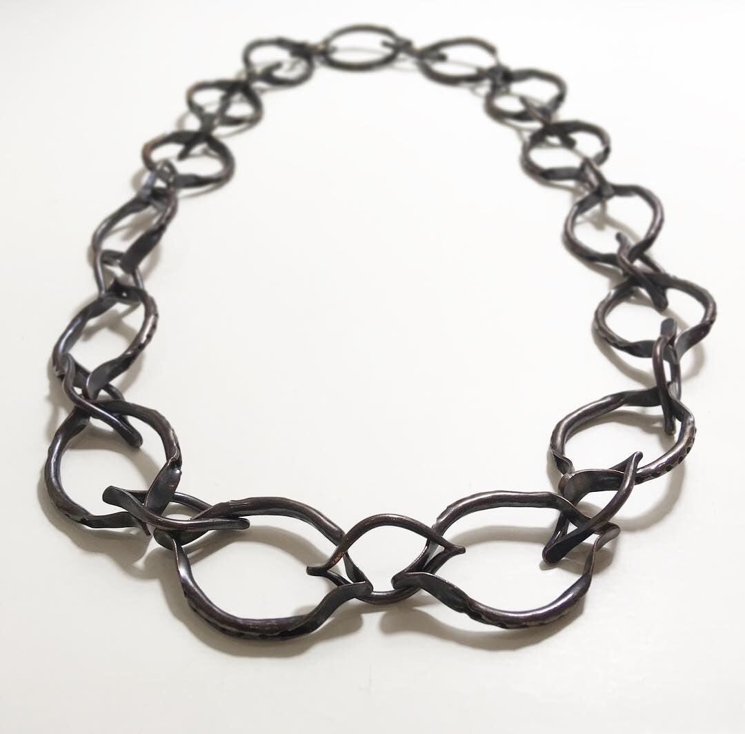 Pitted Chain