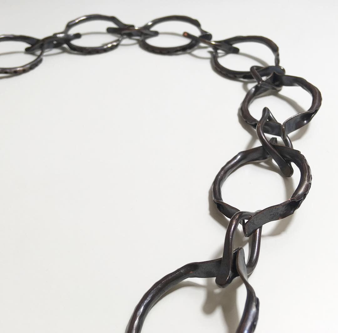Pitted Chain